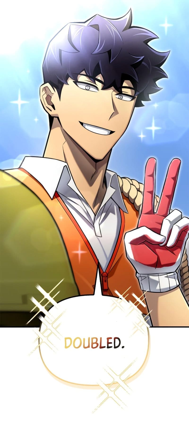 Superhuman Battlefield, Chapter 78 image 47